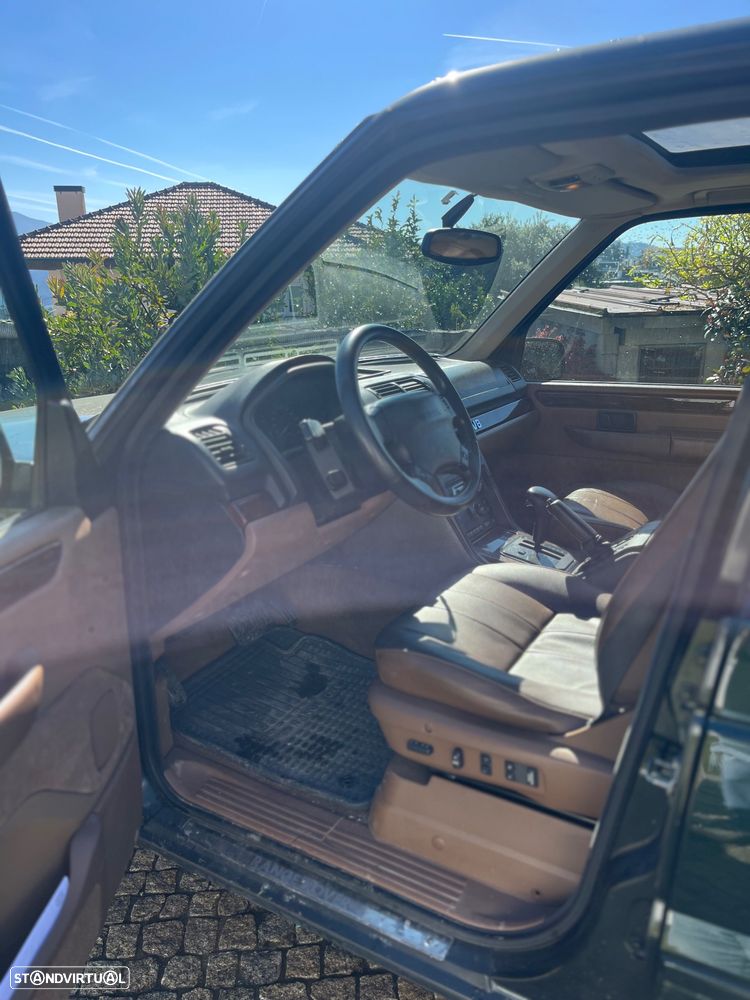 Land Rover Range Rover - 4