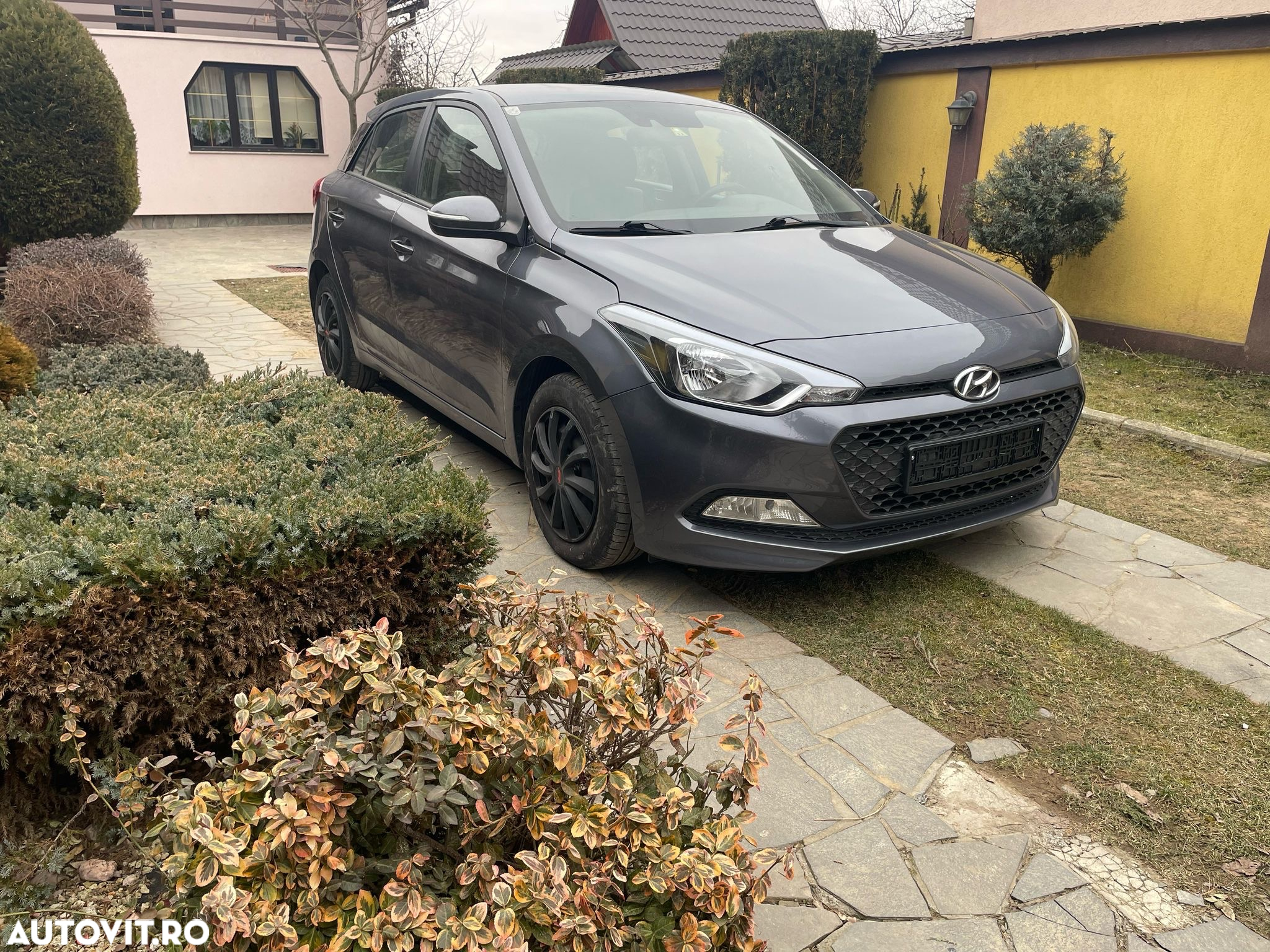 Hyundai i20 1.1 CRDi Style - 2