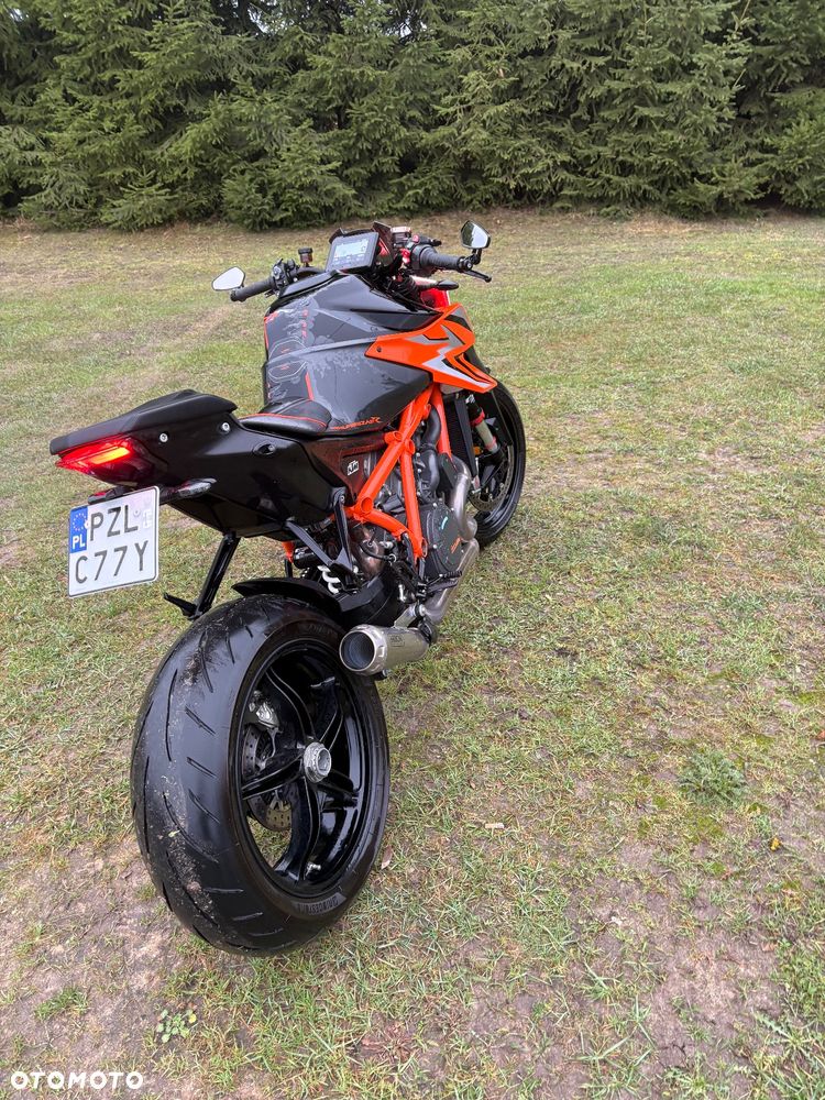 KTM Super Duke - 6