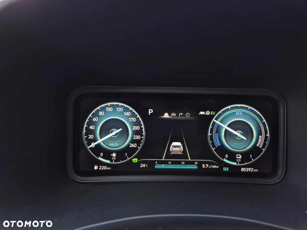 Hyundai Kona 1.6 GDI DCT Select - 21