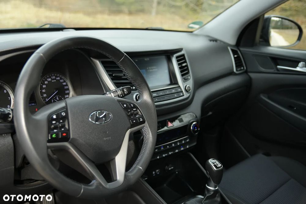 Hyundai Tucson - 27