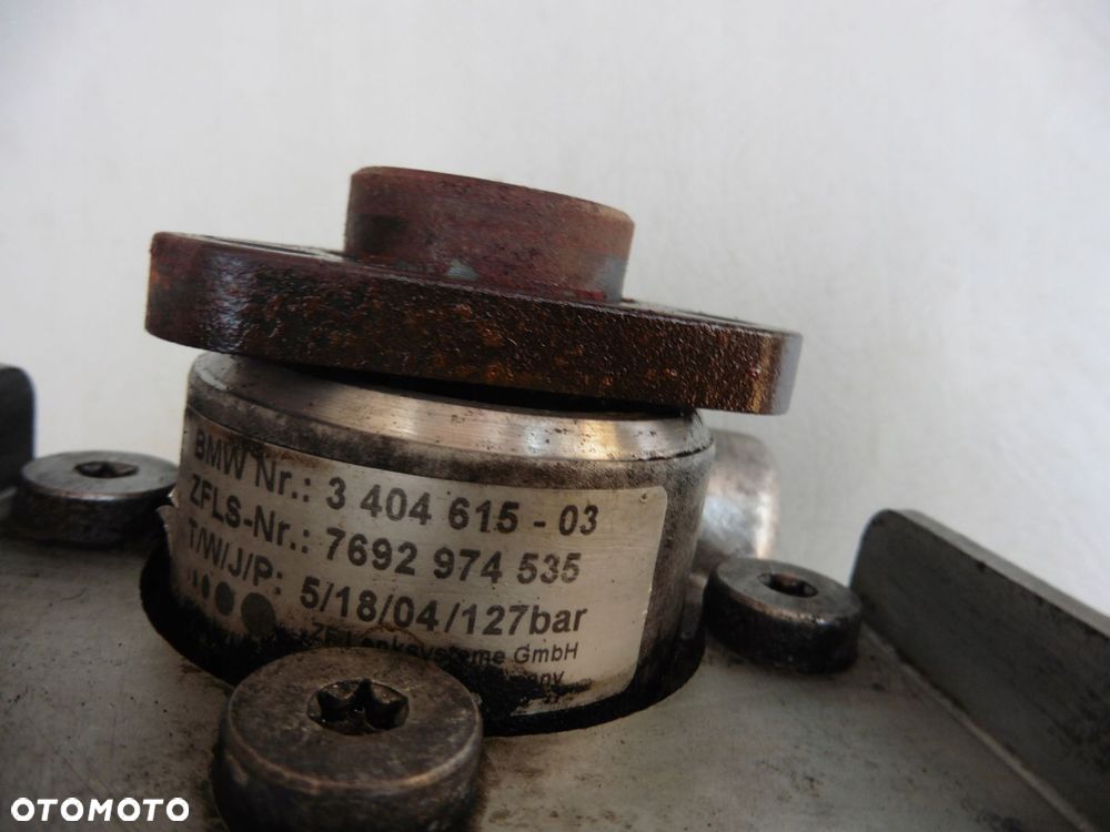 pompa wspomagania bmw x3 e83 e60 e46 m54 2,5i 127 bar 3404615 - 6