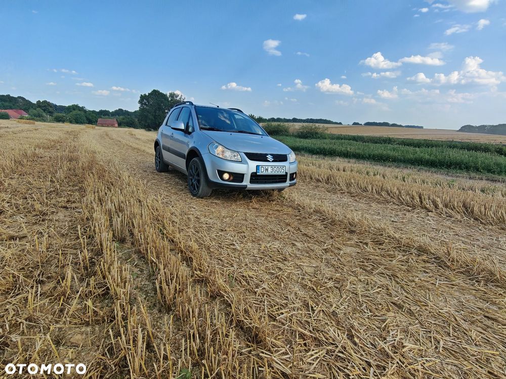 Suzuki SX4 1.6 GS / Premium 4WD - 5