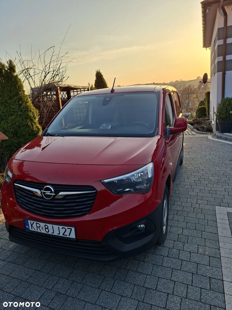 Opel Combo - 1