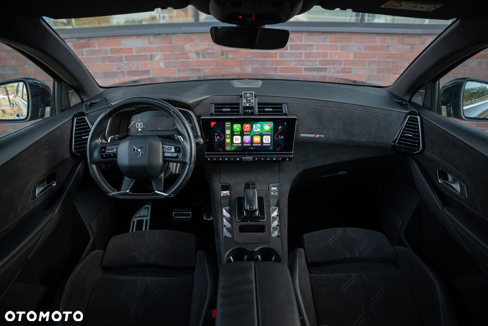 Citroën DS7 Crossback PureTech 180 PERFORMANCE LINE - 5