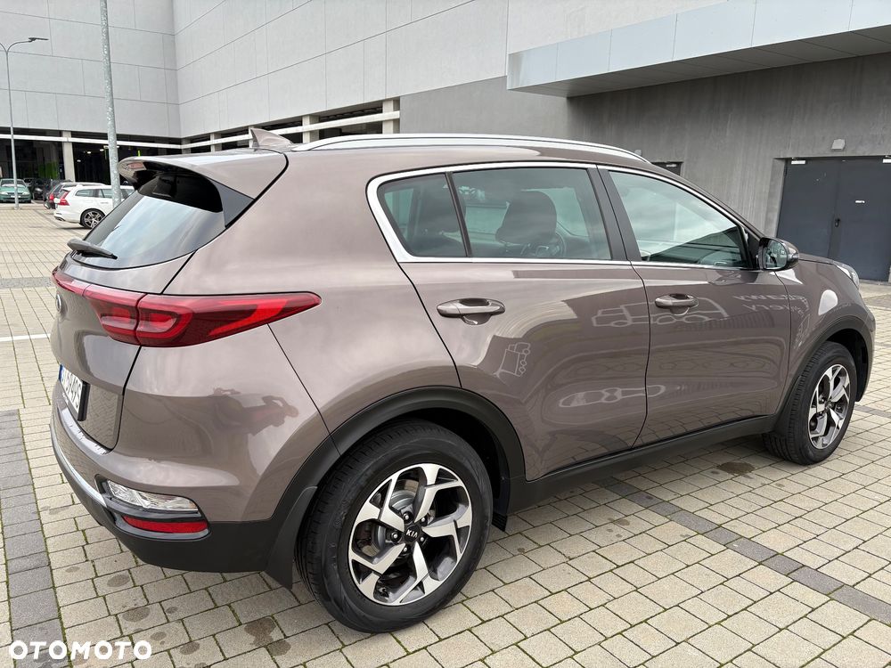 Kia Sportage 1.6 GDI M 2WD - 3