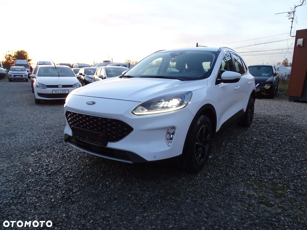 Ford Kuga 1.5 EcoBoost FWD Edition ASS MMT6 - 4
