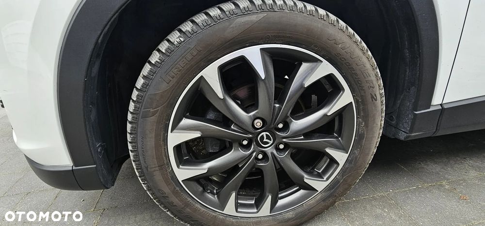 Mazda CX-5 2.2 D Skypassion AWD - 26