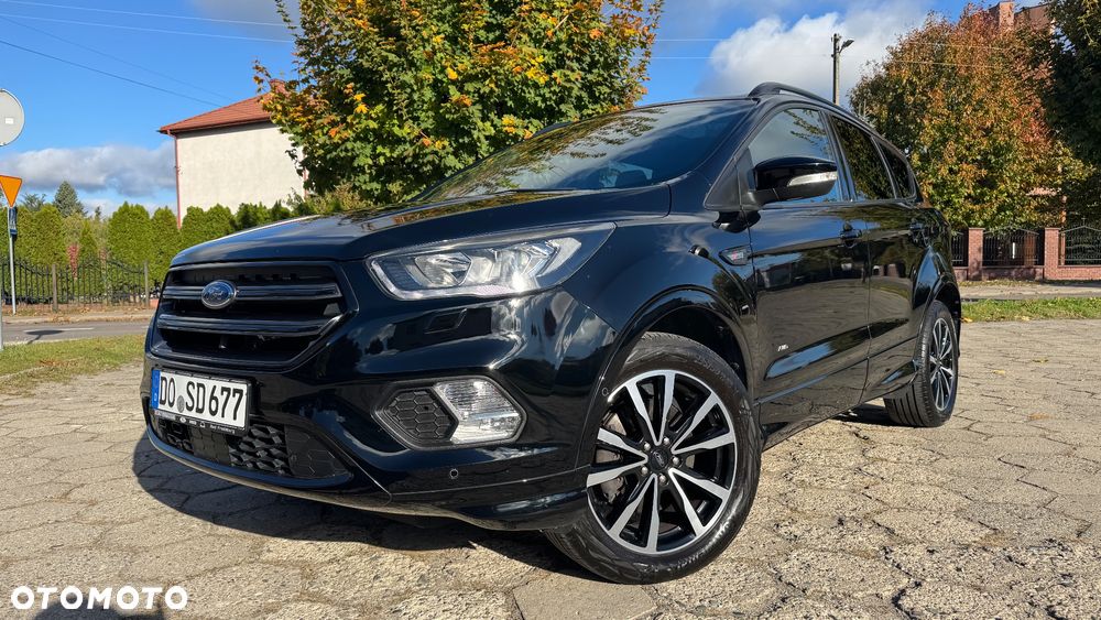 Ford Kuga 2.0 TDCi 4x4 ST-Line - 26