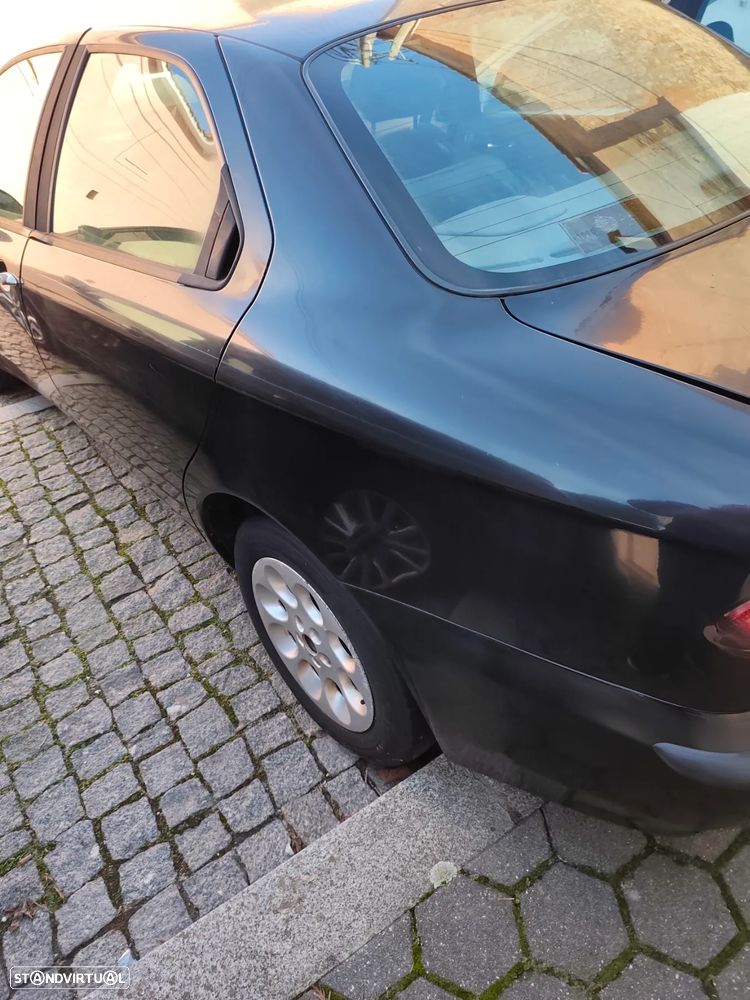 Alfa Romeo 156 1.6 TS - 5