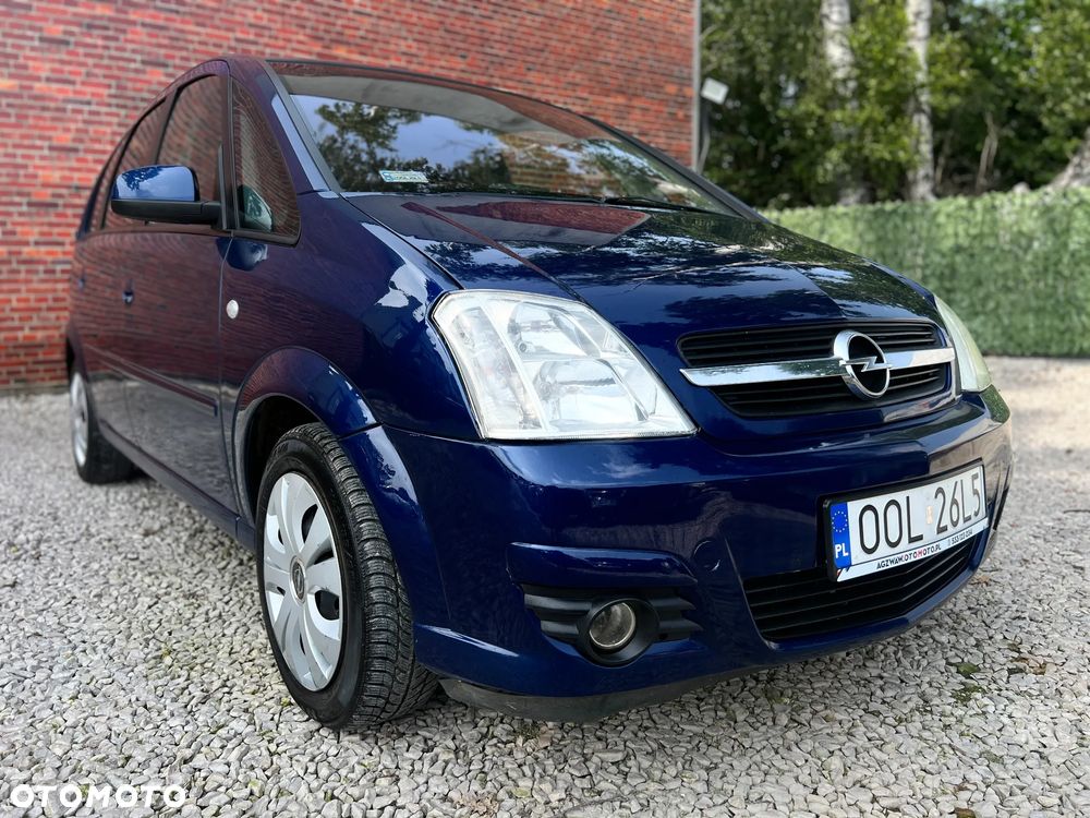 Opel Meriva - 41