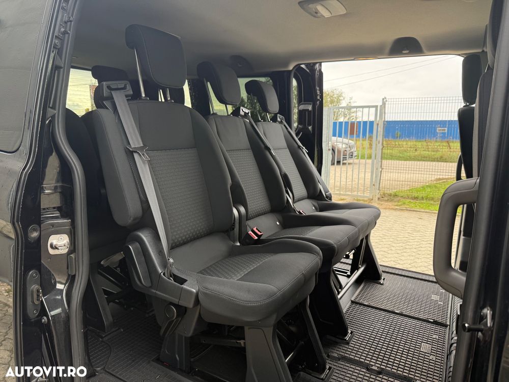 Ford Transit Custom Kombi 310 2.0 TDCI LWB L2H1 Trend Aut. - 7