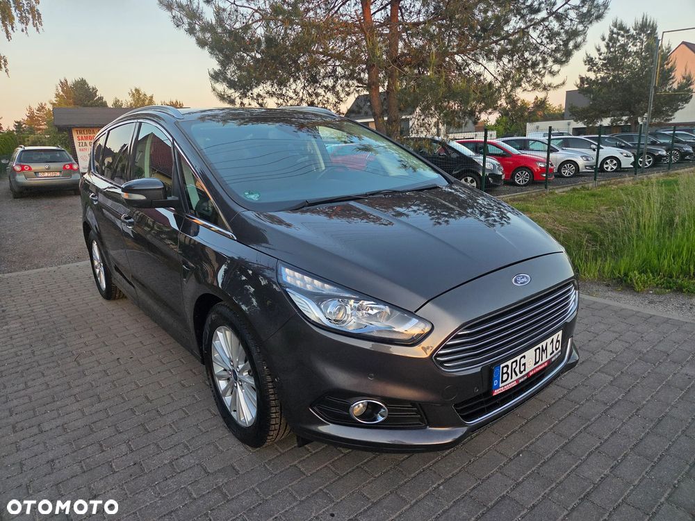 Ford S-Max 2.0 TDCi Titanium - 1