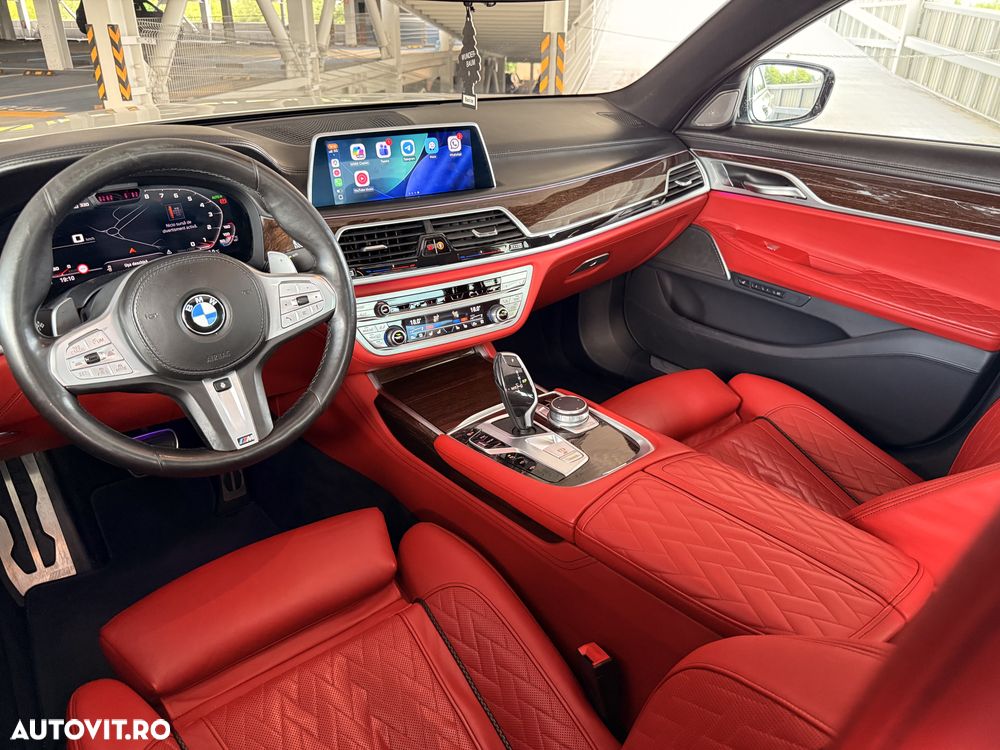 BMW Seria 7 730d - 10
