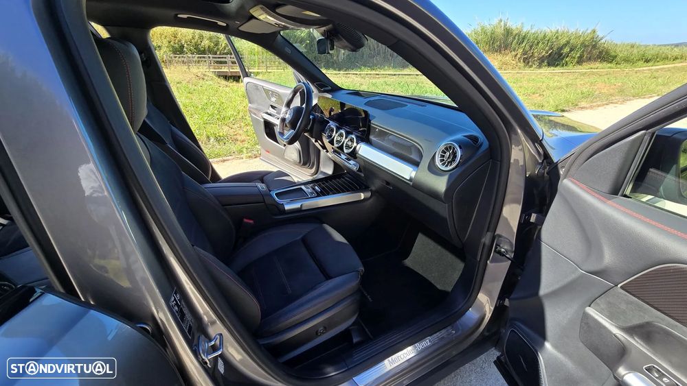 Mercedes-Benz GLB 200 d AMG Line - 8