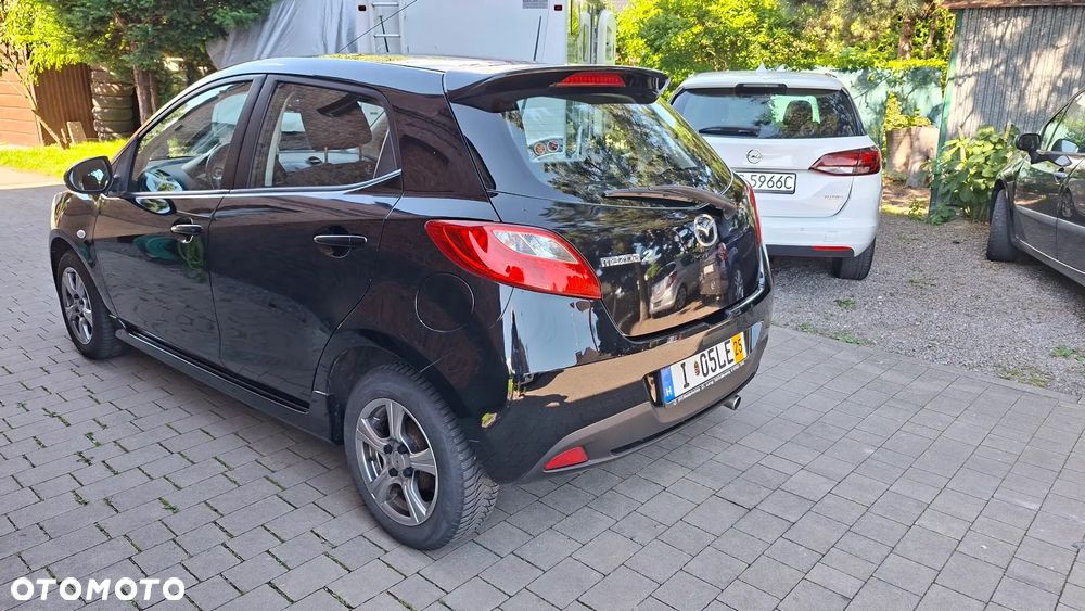 Mazda 2 1.5 Dynamic - 4