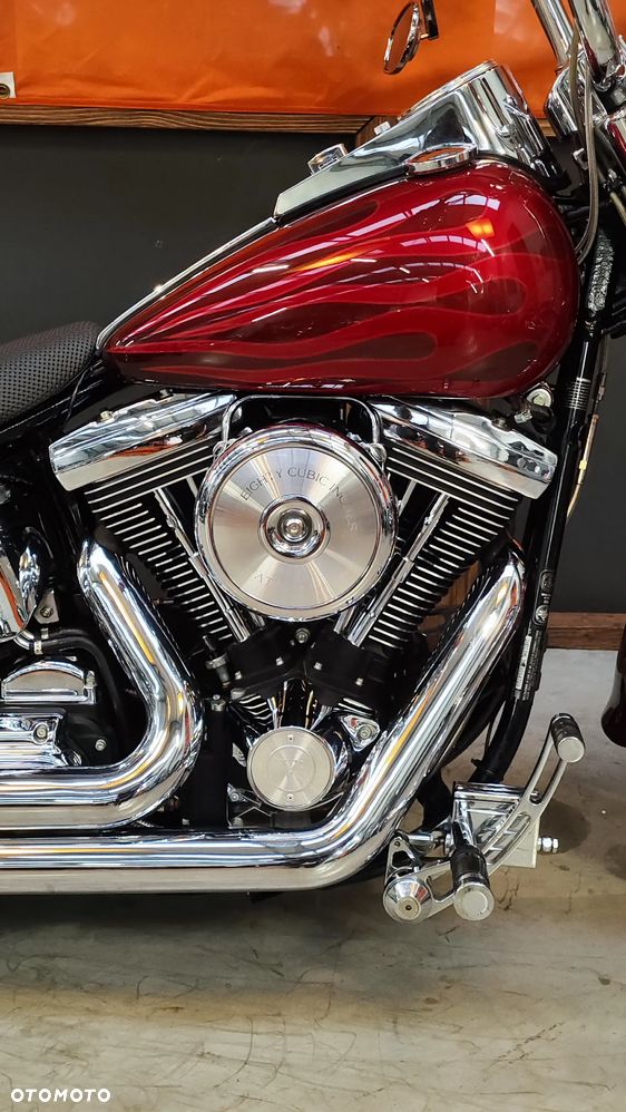 Harley-Davidson Softail Fat Boy - 22