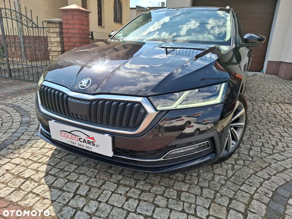 Skoda Octavia 1.5 TSI GPF ACT Style - 2