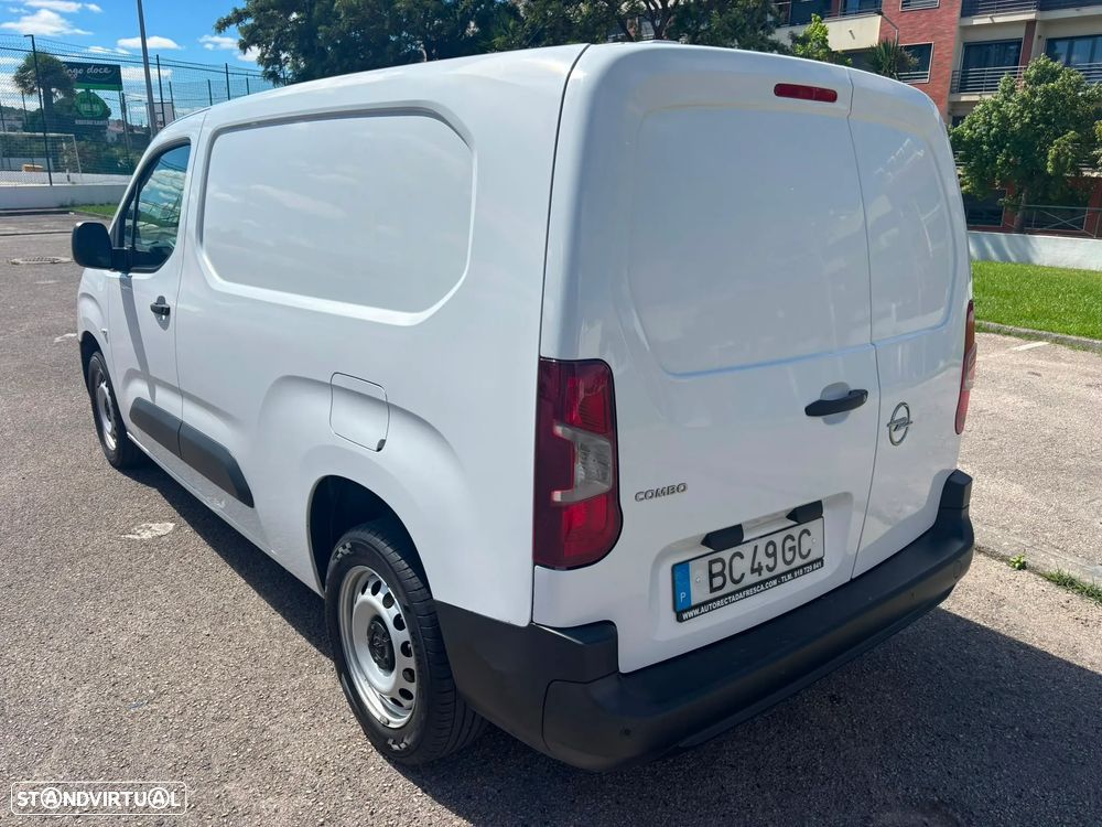 Opel Combo 1.5 CDTi 102cv L2H2 ENJOY - AC - IVA DEDUTÍVEL - 18