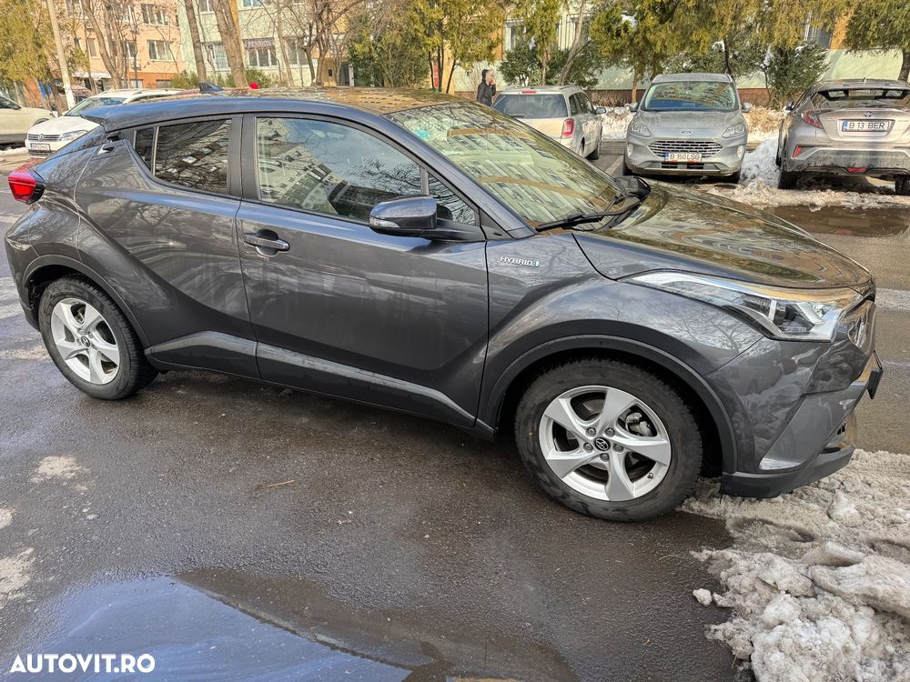 Toyota C-HR - 2