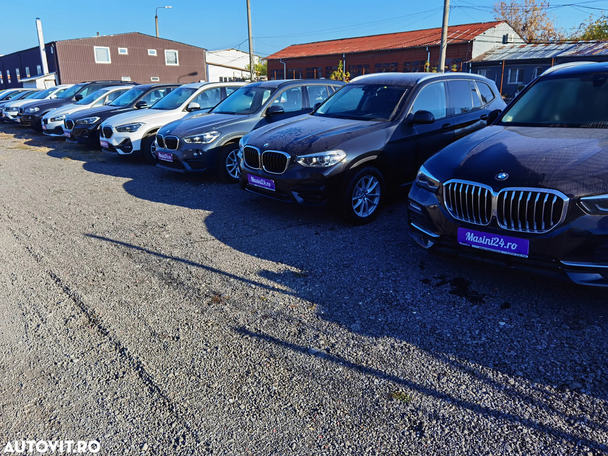 BMW X1 sDrive18d Aut. Sport Line - 2