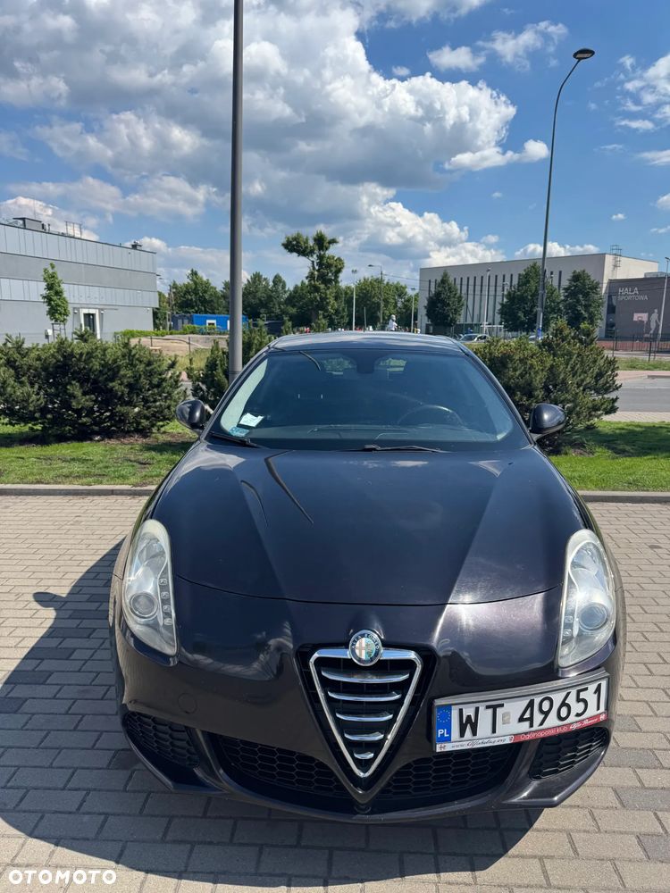 Alfa Romeo Giulietta 1.4 TB Progression - 4