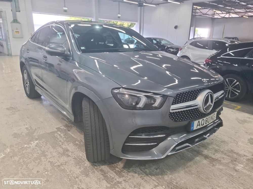 Mercedes-Benz GLE 350 e 4Matic - 5
