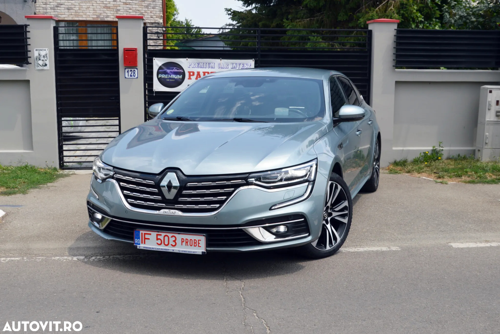 Renault Talisman Blue dCi 200 EDC INITIALE PARIS - 29