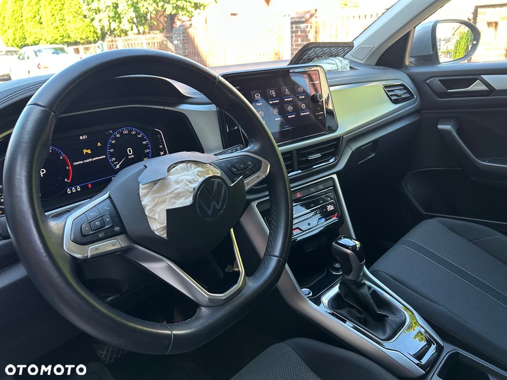 Volkswagen T-Roc 1.5 TSI Style DSG - 15