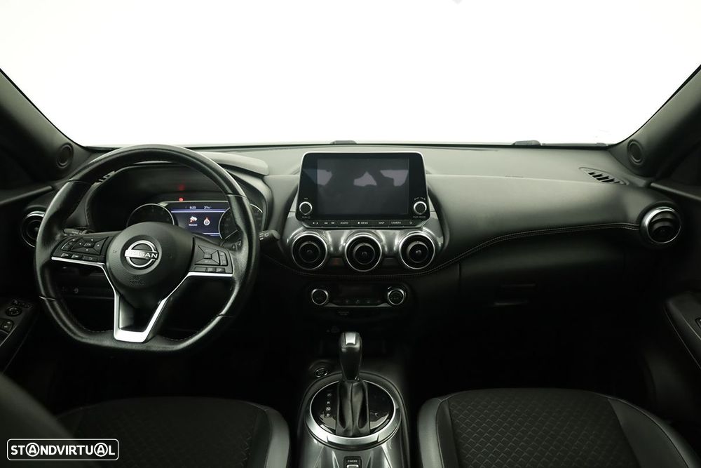 Nissan Juke 1.0 DIG-T N-Connecta DCT - 8