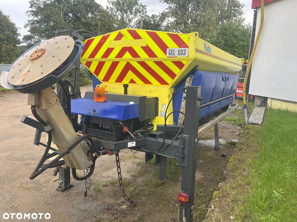 piaskarko solarka nido stratos taśmowa - 2