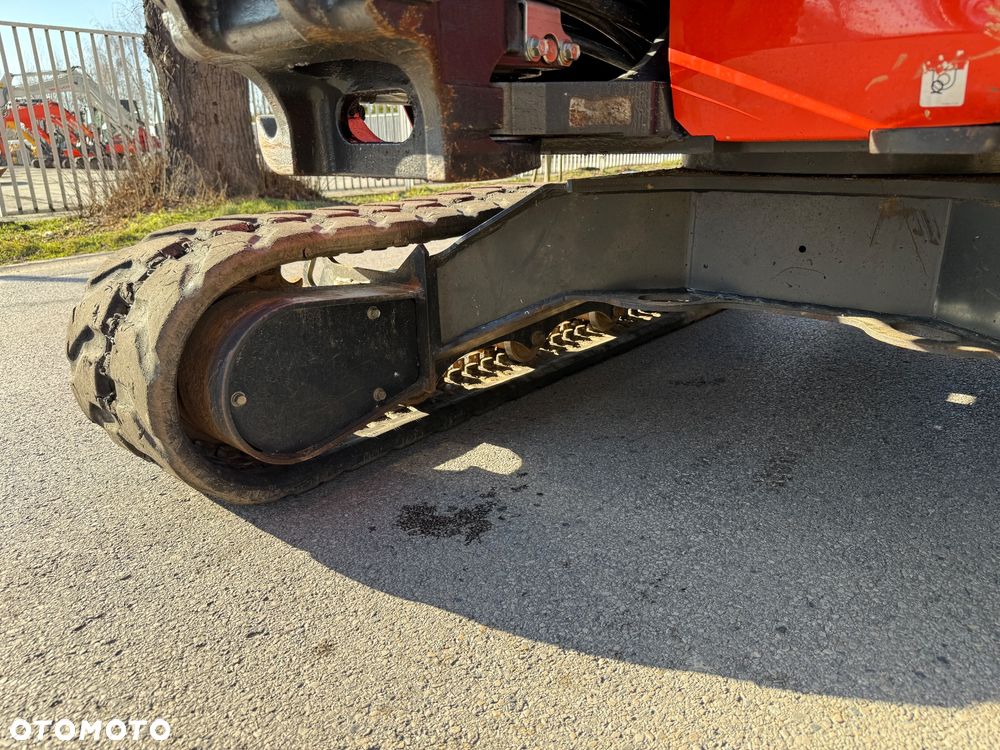 Kubota Minikoparka U36-4 - 14