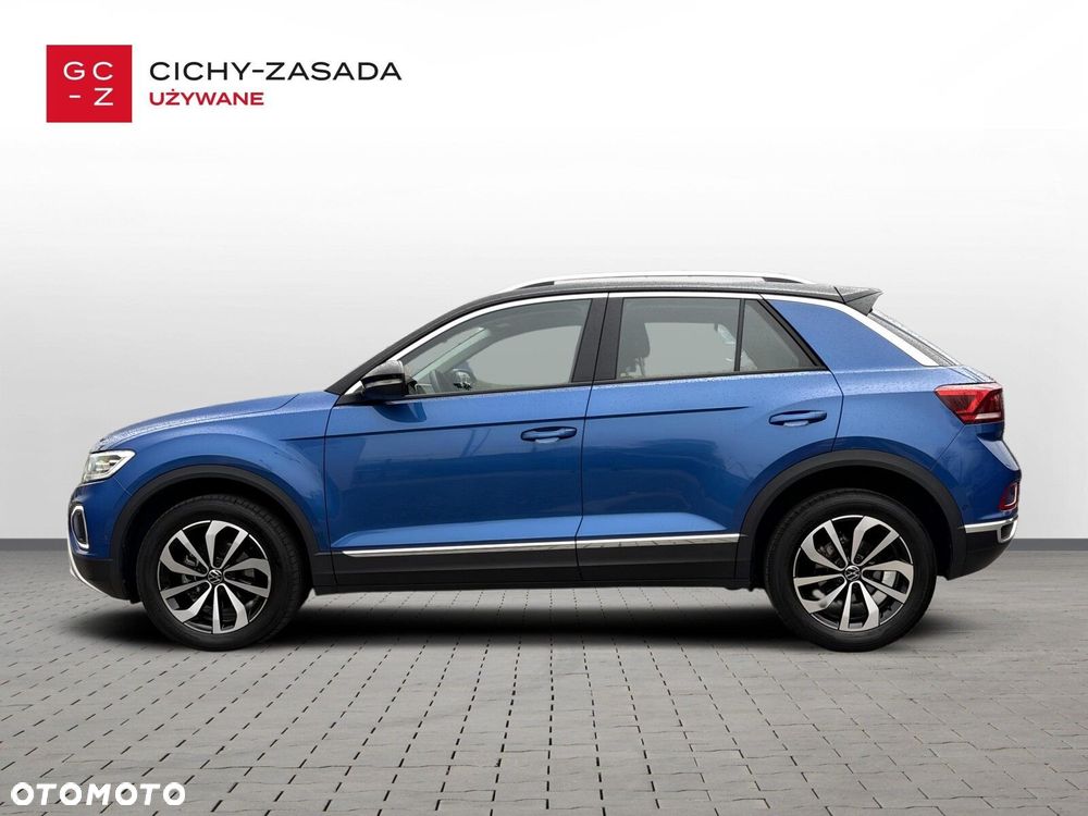 Volkswagen T-Roc 1.5 TSI Style DSG - 2
