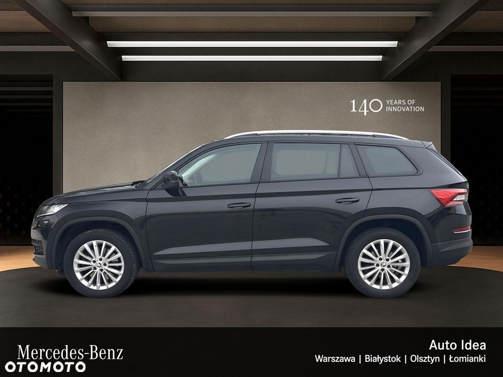 Skoda Kodiaq 2.0 TSI 4x4 Ambition DSG - 10