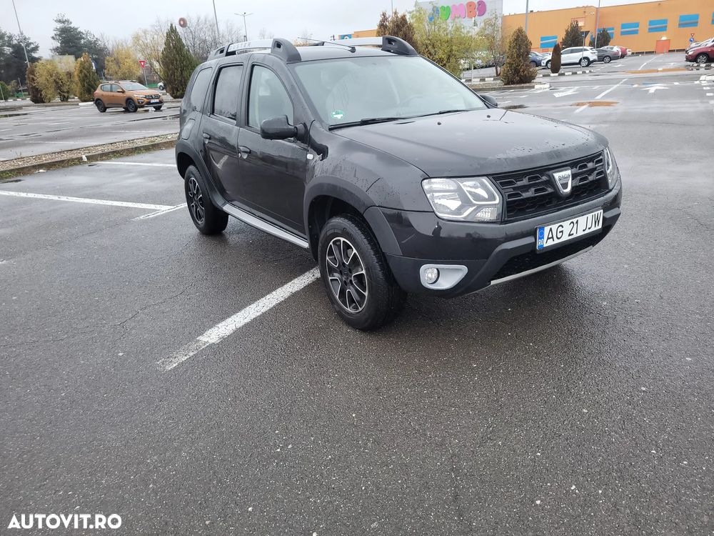 Dacia Duster dCi 110 FAP 4x2 EDC Blackshadow - 3