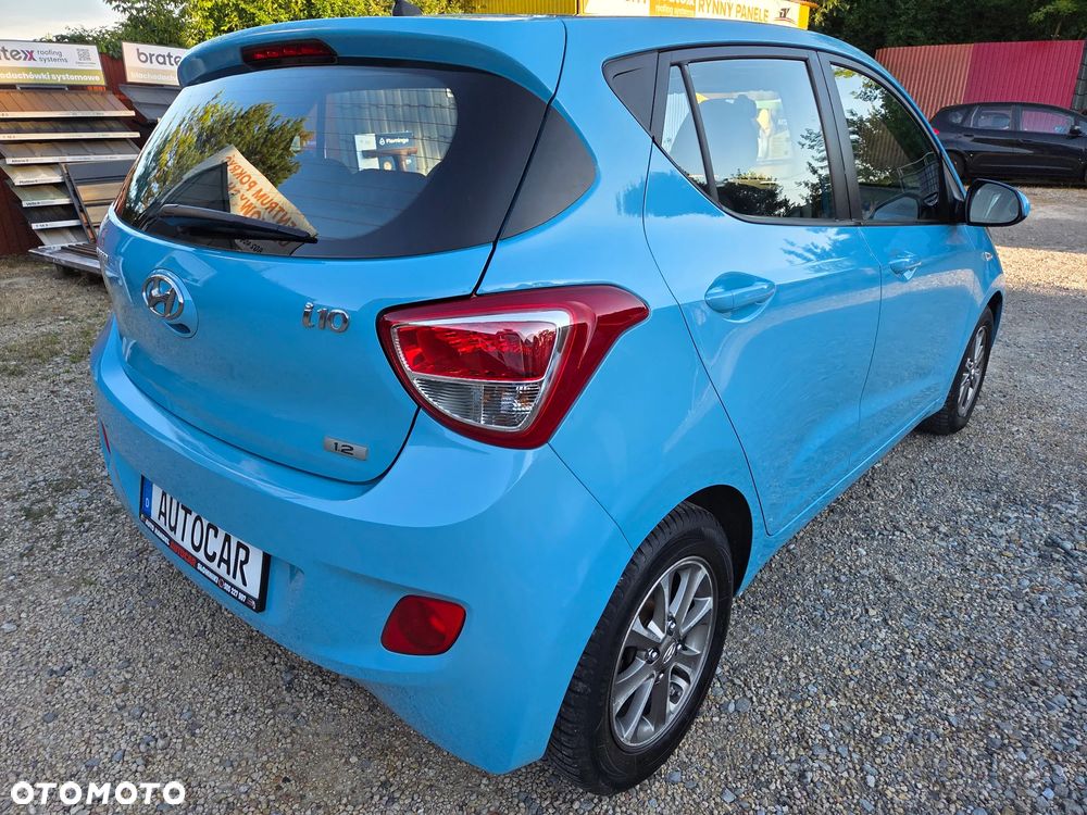 Hyundai i10 1.2 Intro Edition - 6