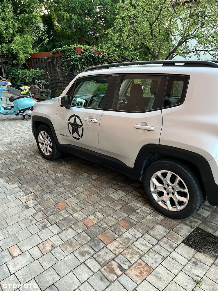 Jeep Renegade - 2