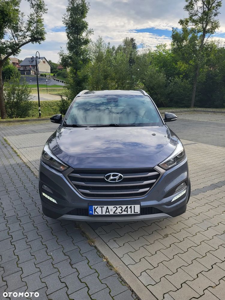 Hyundai Tucson 1.6 T-GDi Premium 4WD DCT - 3