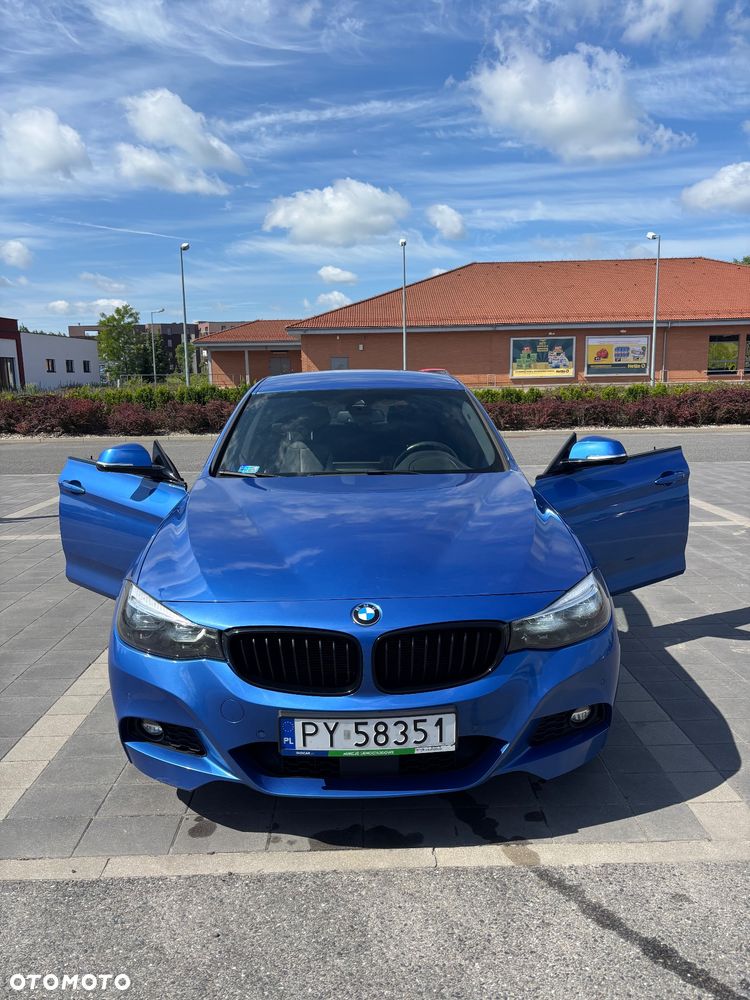 BMW 3GT 320d xDrive Sport Line - 8