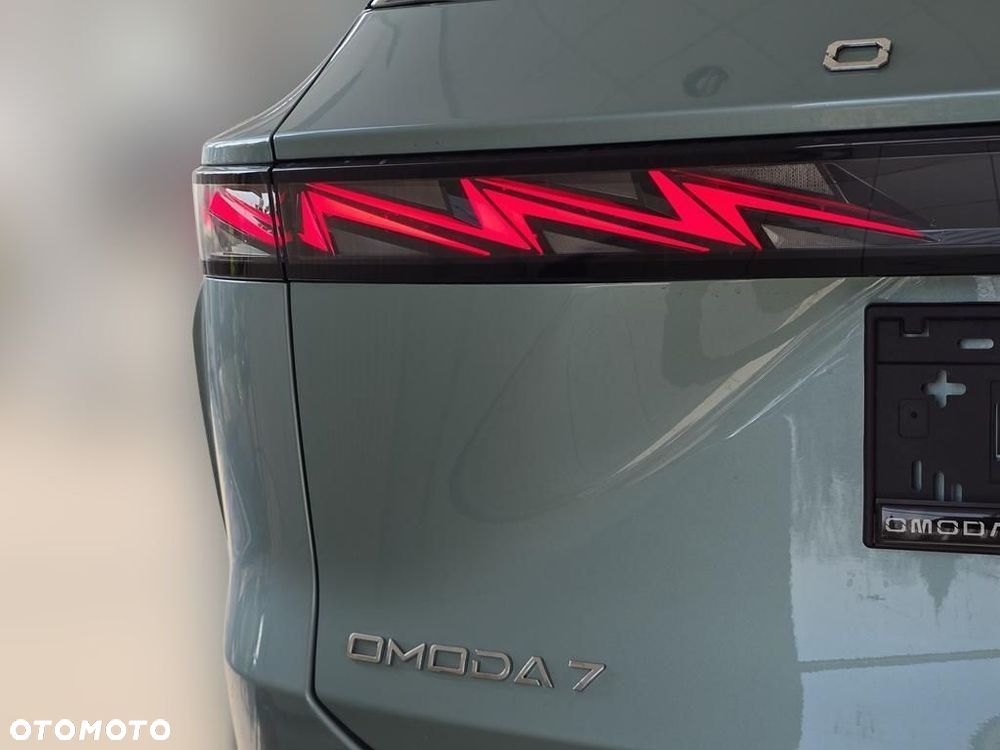 Omoda 7 1.5 T-GDi Super Hybrid Luxury - 22