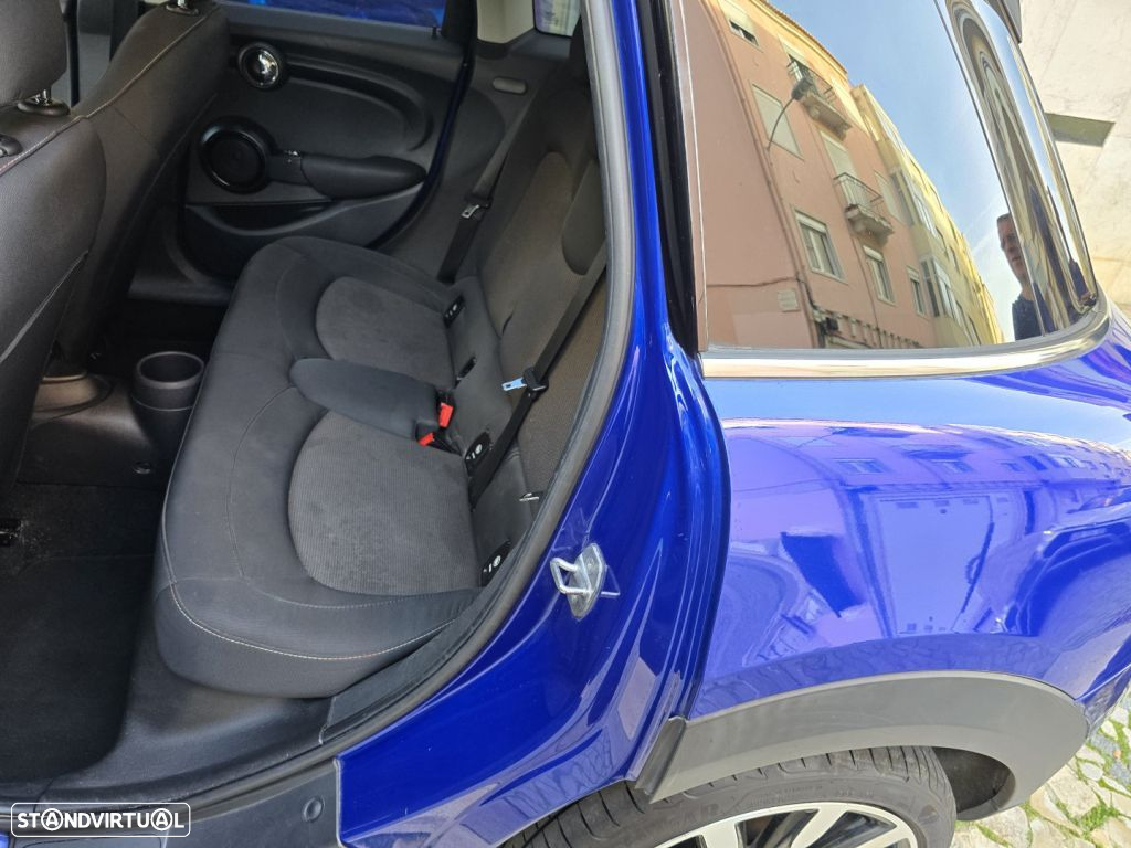 MINI 5 Portas One - 12
