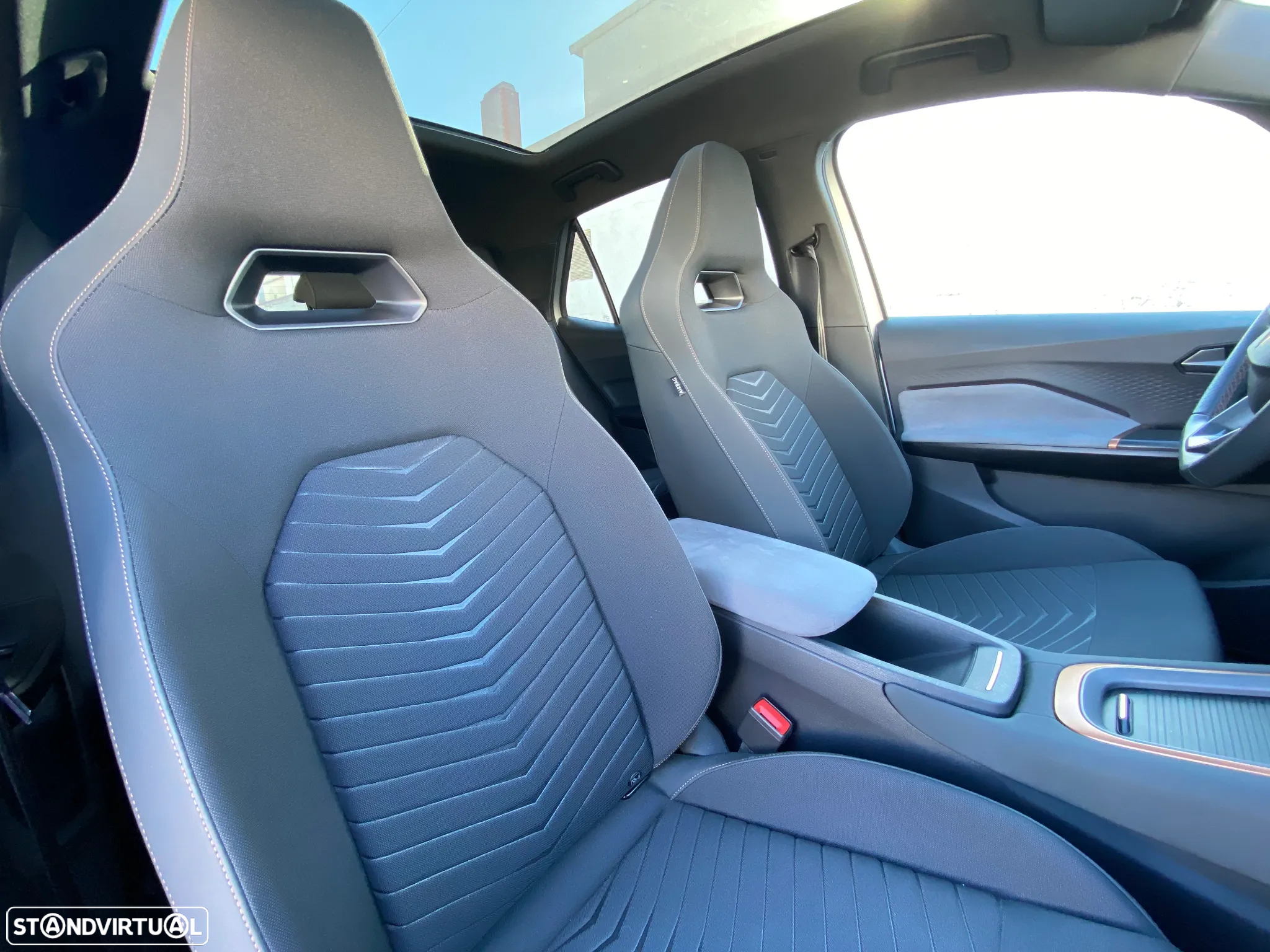 Cupra Born 58 kWh - 13
