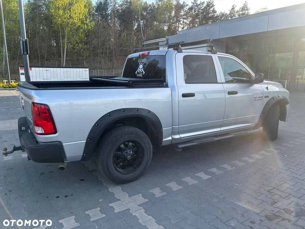 Dodge RAM - 3
