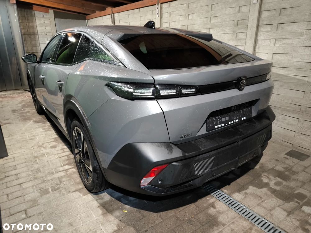 Peugeot 408 1.2 PureTech Allure S&S EAT8 - 2