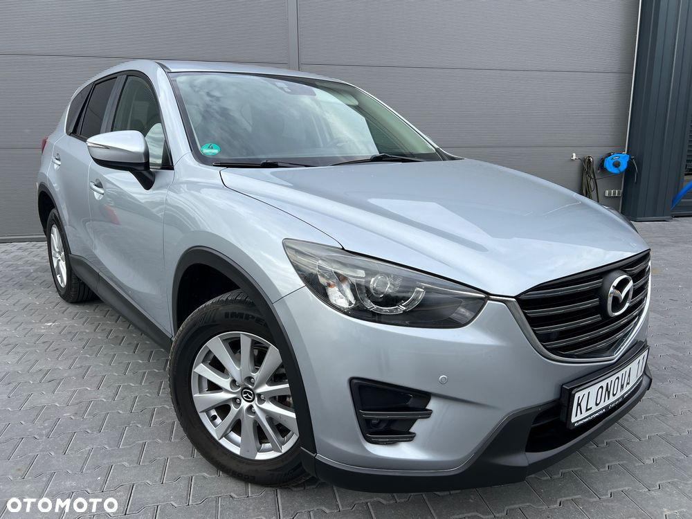 Mazda CX-5 2.2 D Skypassion - 8