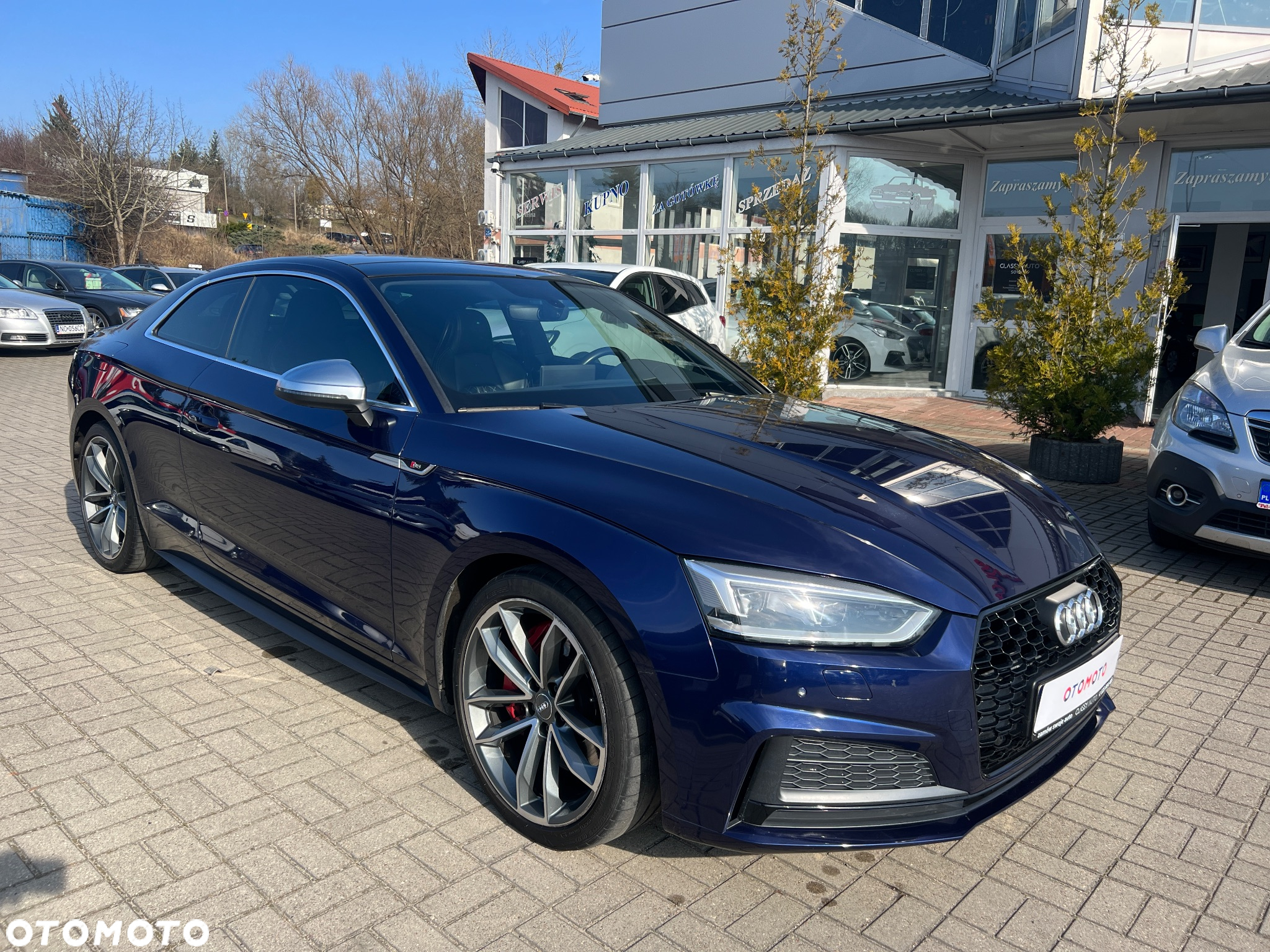 Audi S5 Coupe 3.0 TFSI quattro tiptronic - 4