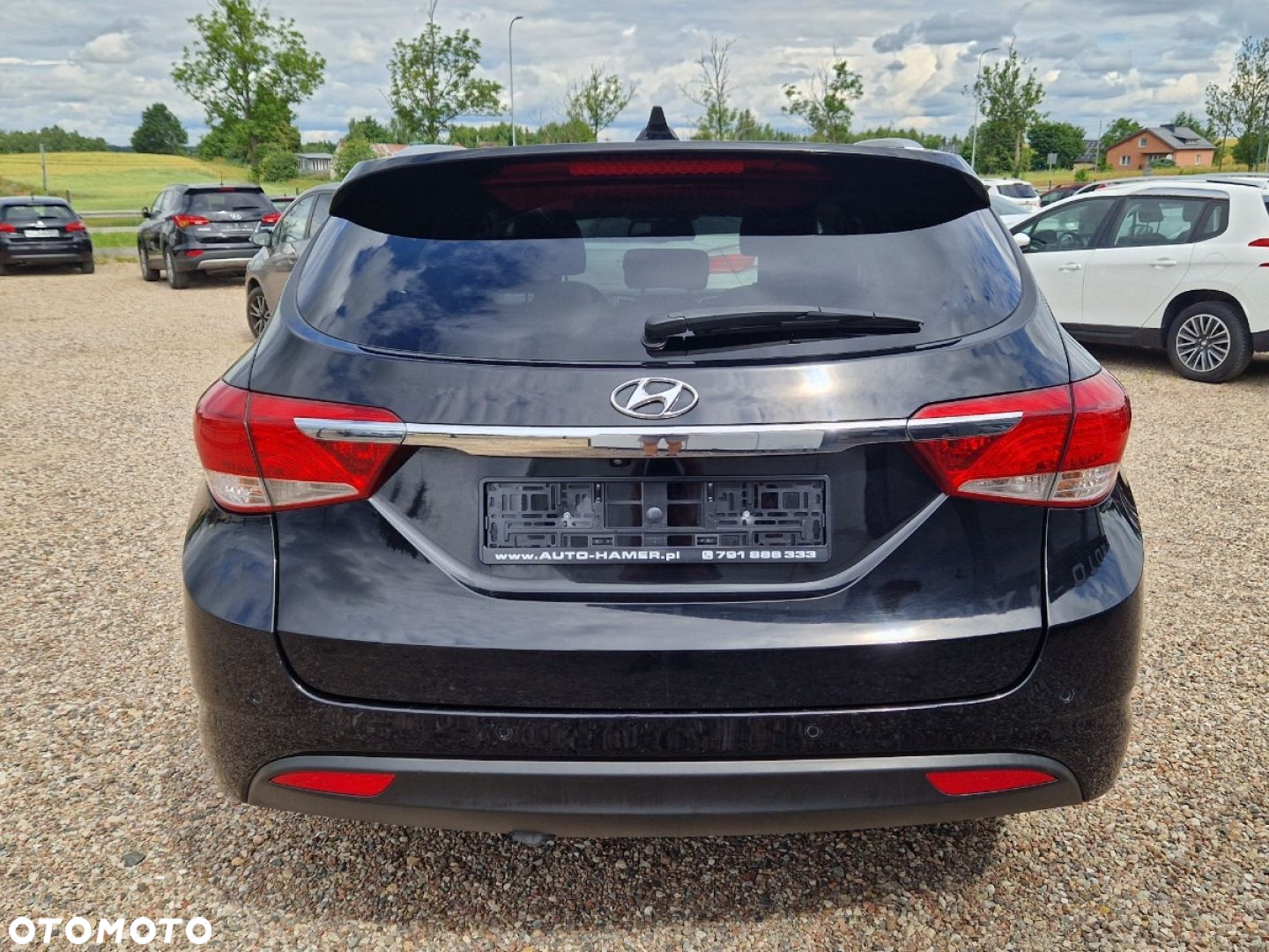 Hyundai i40 i40cw 1.7 CRDi Premium - 27