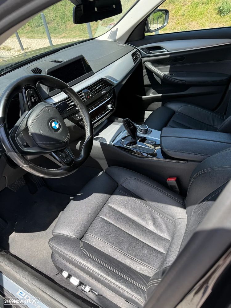 BMW 530 - 3