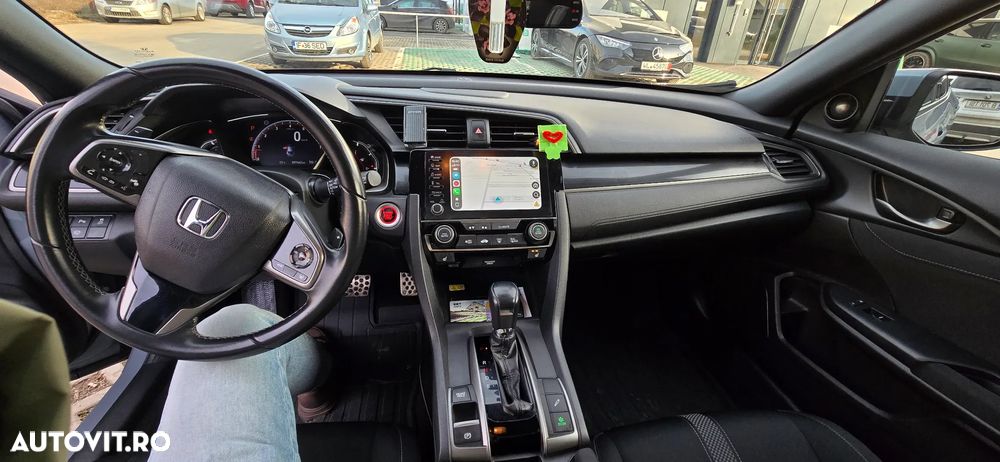 Honda Civic 1.5 VTEC Turbo CVT Sport Plus - 7