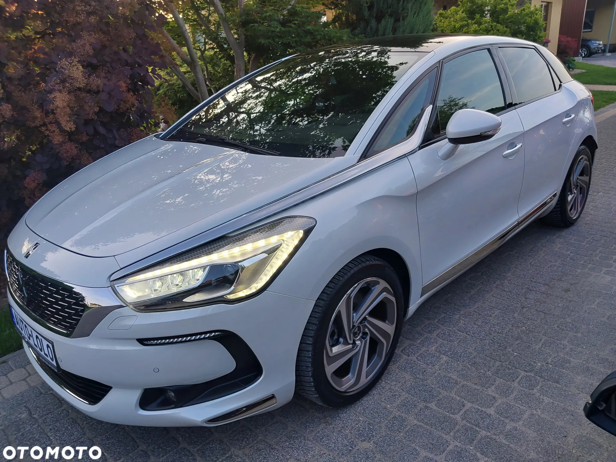 DS Automobiles DS 5 - 2